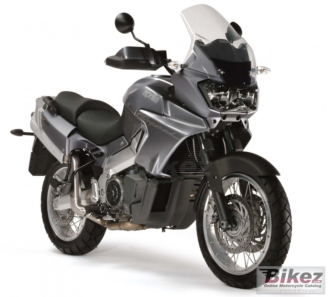 aprilia etv 1000 caponord 2004